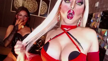 BigCockLatinaTS webcam model stream image