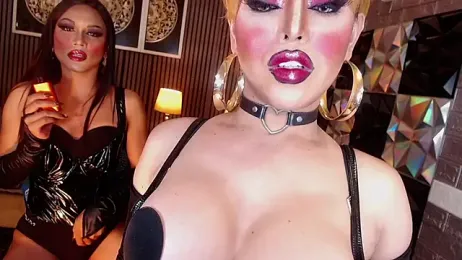BigCockLatinaTS webcam model stream image