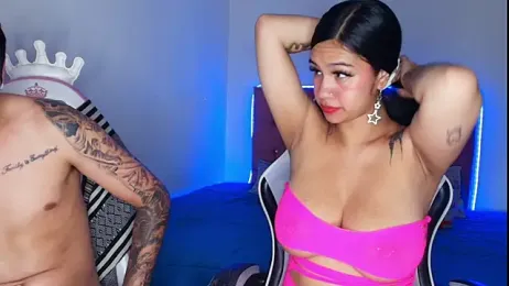 Chanel_n_connor webcam stripchat model stream image