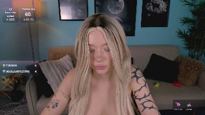 DragonFlya webcam model stream image