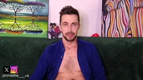 Promethe_us webcam model stream image