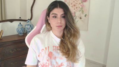 candyladytss webcam model stream image