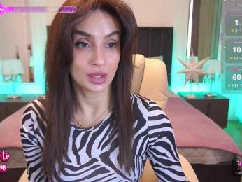 AnzhyTeqila webcam bongacams model stream image