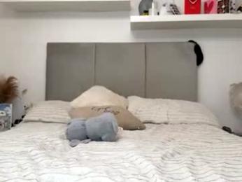 lilaxoxox webcam model stream image