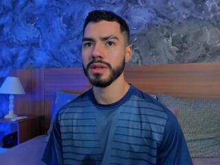 Cameron Pierce webcam model stream image