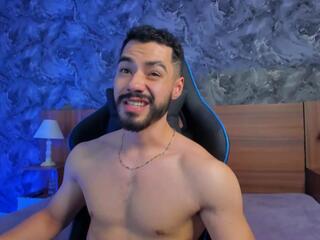 Cameron Pierce webcam model stream image