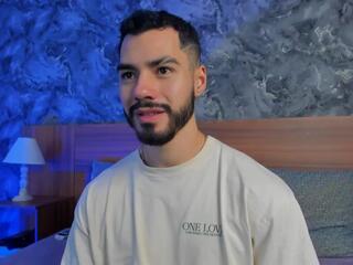 Cameron Pierce webcam model stream image