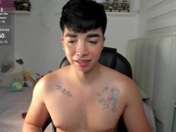 santy7u7 webcam model stream image