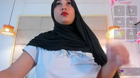 _anjum_ webcam model stream image