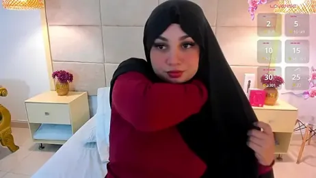 _anjum_ webcam model stream image