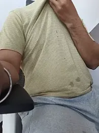 8inch_hunk19 webcam model stream image