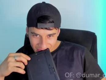 dominic_radccliffe webcam chaturbate model stream image