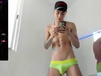 jack_carrington webcam chaturbate model stream image