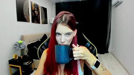 RedLipse webcam model stream image