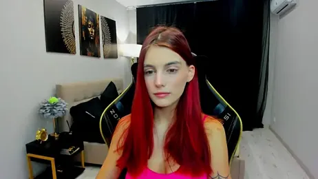 RedLipse webcam model stream image