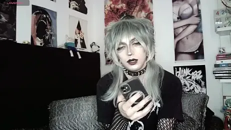 kiiler_queen webcam model stream image