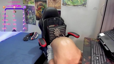 AronBaylor webcam model stream image