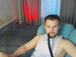Vlad B webcam model stream image