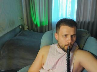 Vlad B webcam model stream image