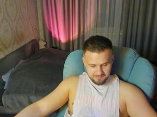 Vlad B webcam model stream image