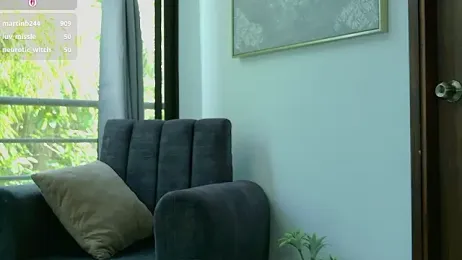 aramjones webcam model stream image