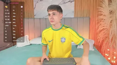 DustinLevine webcam model stream image