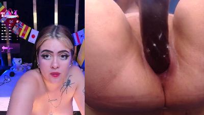 Sayreth_ webcam cam4 model stream image