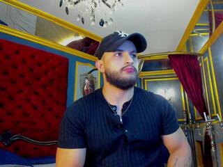 Salvatore Moretti webcam model stream image