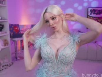 bunnydollstella webcam model stream image