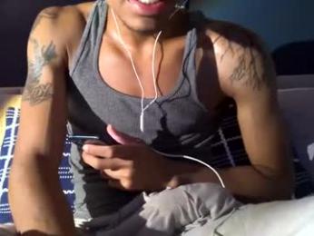 blackbulltitus webcam model stream image