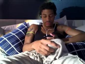 blackbulltitus webcam model stream image