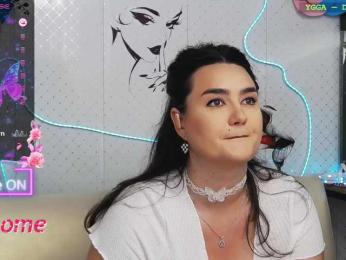 Lina_ webcam model stream image