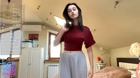 DarlineBrustera webcam stripchat model stream image