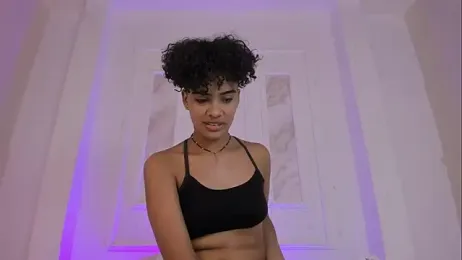 BeckaBlue webcam model stream image