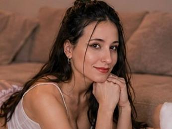 KateLux webcam model stream image