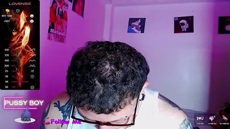 princeFtm webcam model stream image