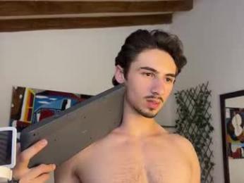 david_muller_ webcam chaturbate model stream image