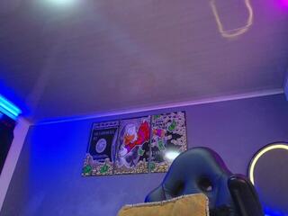 Camilo Alvarezz webcam model stream image