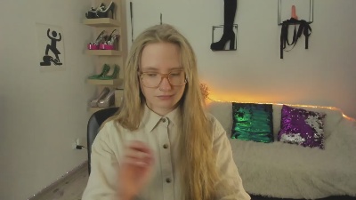hottieNancy webcam cam4 model stream image