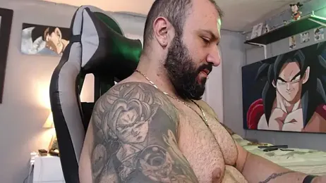 bardock_1 webcam model stream image