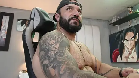 bardock_1 webcam model stream image