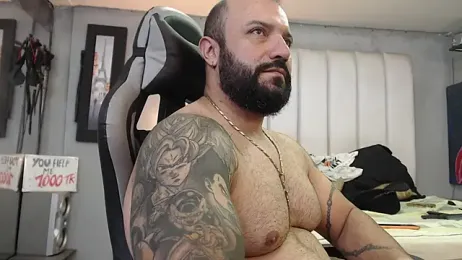 bardock_1 webcam model stream image