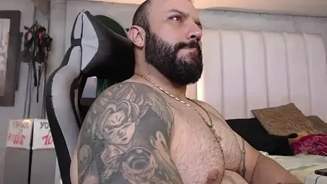 bardock_1 webcam model stream image