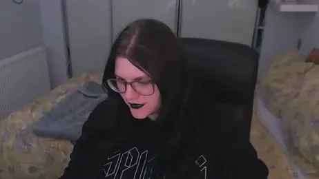 GothSuccubusBabe webcam stripchat model stream image
