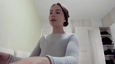 aminaswan_ webcam model stream image
