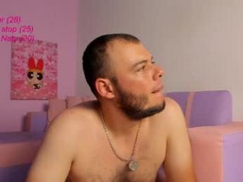 naty_johan webcam model stream image