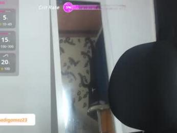 gaboreyes1 webcam model stream image