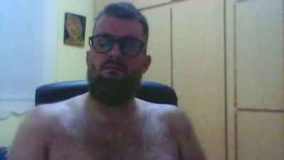 BearContraste webcam model stream image