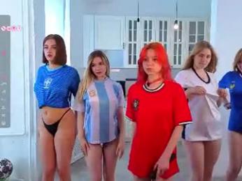 maxineheart webcam chaturbate model stream image