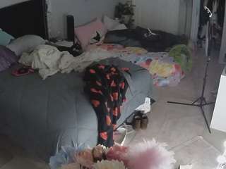 voyeurcam-house-charleys-room webcam model stream image